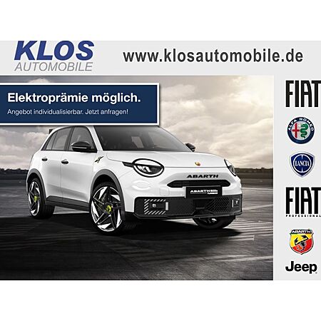 Abarth 600e leasen