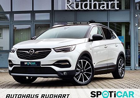 Opel Grandland X Grandland Hybrid Ultimate AWD AT Navi Kamera Key