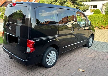 Nissan NV200 Evalia