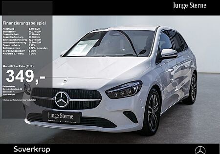 Mercedes-Benz B 200 , Progressive Navi LED AHK Kamera PDC SHZ
