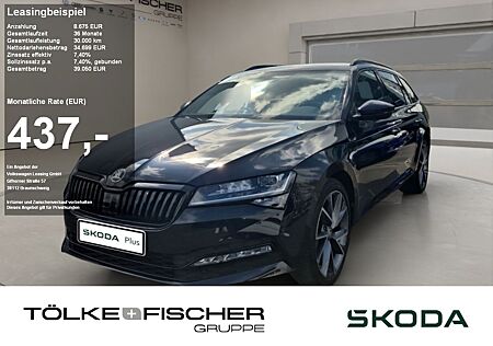 Skoda Superb Combi Behindertenumbau Navi DCC SoundSys