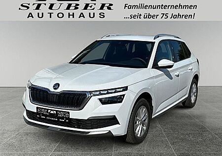 Skoda Kamiq Style 1.0 TSI DSG 5. J. Garantie | RFK | A