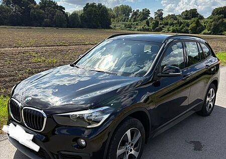 BMW X1 * sDrive18d* Top Zustand und sehr gepflegt