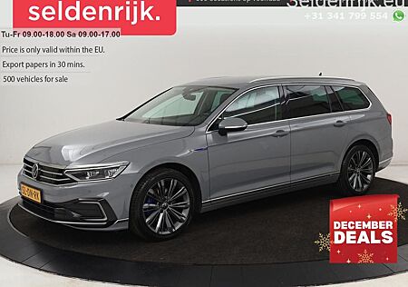 VW Passat Variant Volkswagen 1.4 TSI PHEV GTE | sitzheizung |