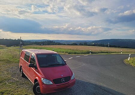 Mercedes-Benz Vito 115 CDI - Baujahr 2010 - Top