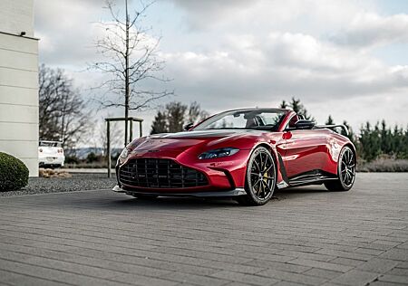 Aston Martin V12 Vantage 4.0 V12 Roadster -