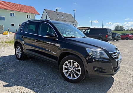 VW Tiguan Volkswagen 1.4 TSI 4MOTION Sport & Style Sport &...