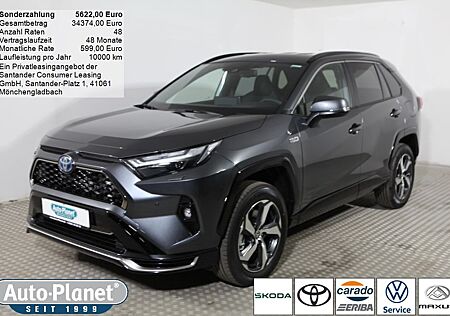 Toyota RAV 4 RAV4 2.5 Plug-in Hybrid 4x4 ACC BI-LED NAVI ALU