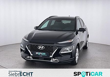 Hyundai Kona Style 1.6 TGDI*NAVI*SHZ*RFK*uvm