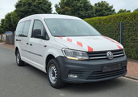 VW Caddy Volkswagen MAXI/KLIMA/AHK/173