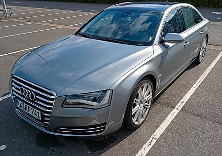 Audi A8 L 4.2 FSI LANG MASSAGE LED SOFTCLOSE