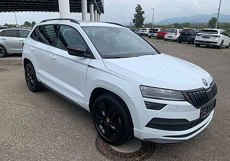 Skoda Karoq Sportline,DSG,AHK,ACC,DCC,LED,Navi