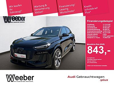 Audi SQ6 e-tron quattro *TECH PRO*PANO*B&O*HUD*360°CA