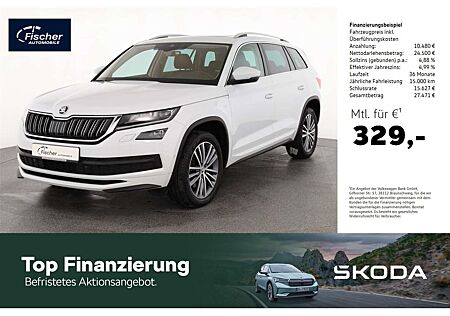 Skoda Kodiaq 2.0 TSI L&K 4x4