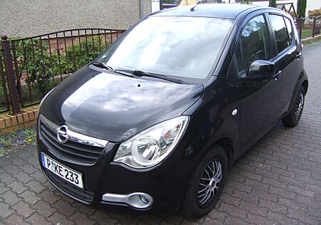Opel Agila 1.0 ecoFLEX - 25tkm mit Tüv