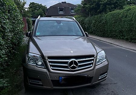 Mercedes-Benz GLK 220 CDI 4MATIC BlueEFFICIENCY -