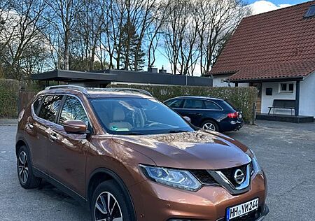 Nissan X-Trail TEKNA 1.6 dCi DPF AUTO TEKNA