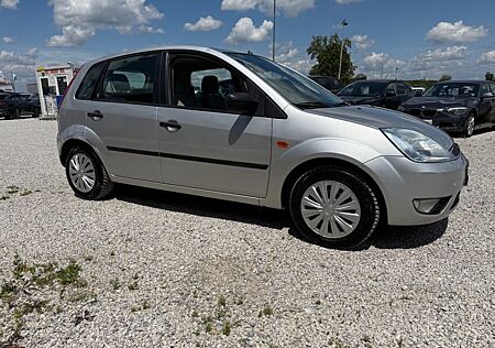 Ford Fiesta Ghia- Automatik - Tüv 07 - 2027