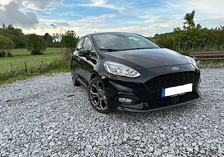Ford Fiesta 1,0 EcoBoost 74kW ST-Line ST-Line