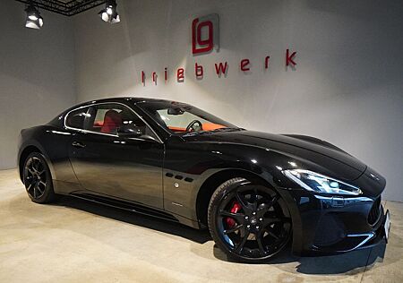 Maserati GranTurismo gebraucht kaufen Maserati GranTurismo V8 4.7 Sport*Deutsch*Schwarz/Rot