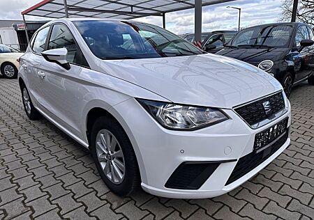 Seat Ibiza Style 1.0 TGI CNG*Klimatronik*