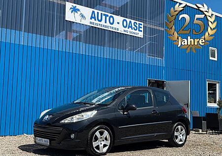 Peugeot 207 **Premium**Automatik**Klima**Tempomat**