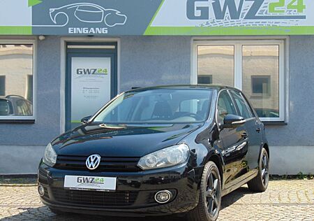 VW Golf Volkswagen VI 1.2 TSI LIMITED EDITION*KLIMAAUTOM*ALU*