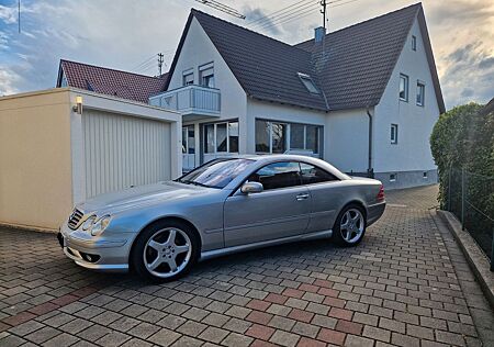 Mercedes-Benz CL 55 AMG , Navi,Bose,Xenon,2.Hand,Leder,