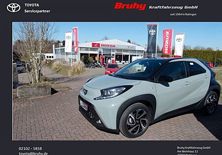 Toyota Aygo (X) Team D