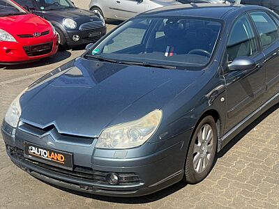 Citroën C5 Exclusive*1.HAND*XENON*PDC*SHZG*SPUR*TÜV NEU*