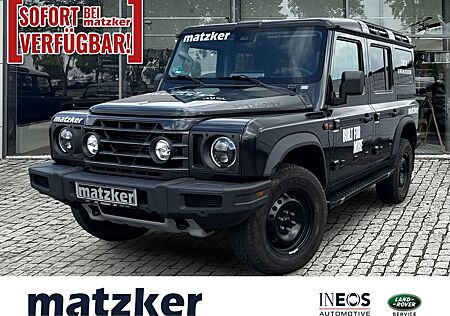 Ineos Grenadier Station Wagon 3.0 Diesel