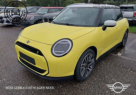 Mini Cooper SE PANO Keyless HuD Lenkradhzg Paket M