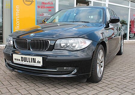 BMW 116 Baureihe 1 5trg.