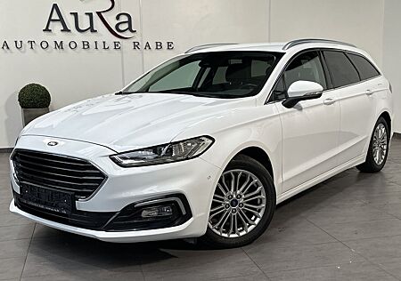 Ford Mondeo Turnier 2.0 EB Aut.Titanium NAV+AHK+PP+VC