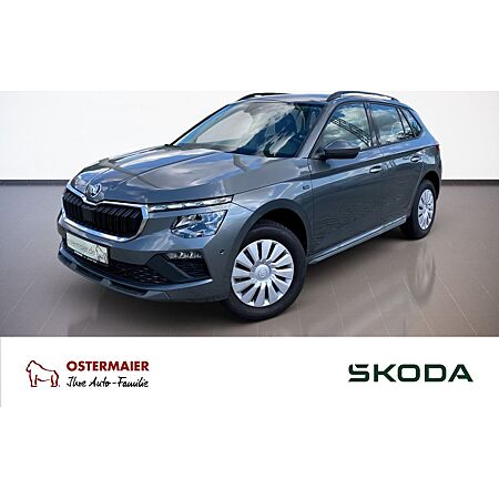 Skoda Kamiq leasen