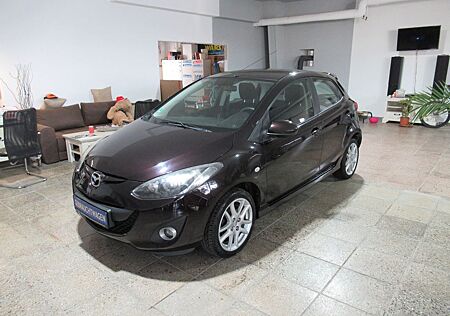 Mazda 2 1.5 MZR Sports-Line KLIMATRONIK, SH