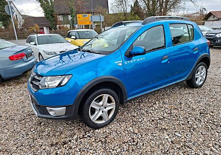 Dacia Sandero II Stepway Prestige Navi.Euro 6