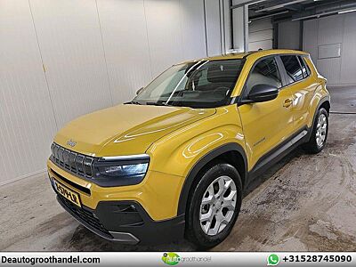 Jeep Avenger Longitude 54 kWh