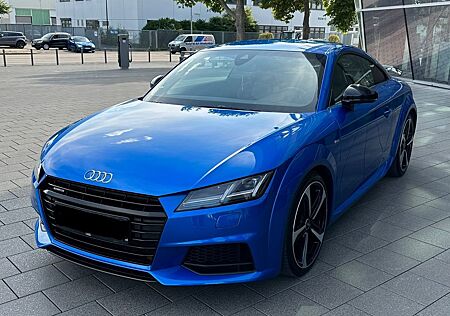 Audi TT Coupe 2.0 TFSI S tronic quattro -
