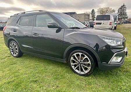 SsangYong XLV Crystal