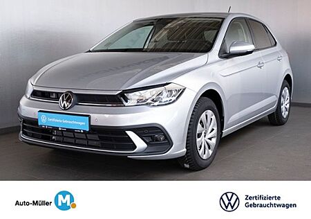 VW Polo Volkswagen Life 1.0 TSI 7-Gang-DSG 1.0 TSI DSG Sitzhzn