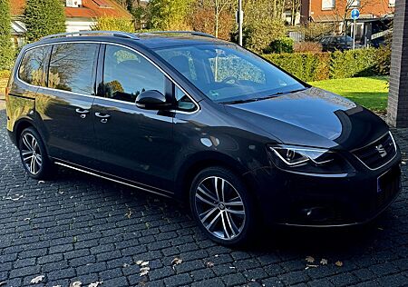 Seat Alhambra 2.0 TDI Start&Stop 135kW FR-Line DSG