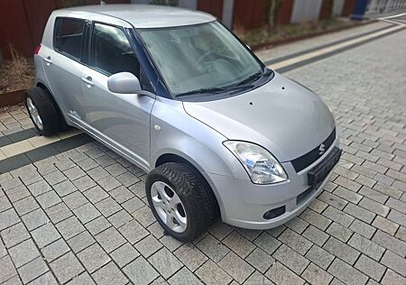 Suzuki Swift Snow 4x4 Allrad*Tüv 12/26