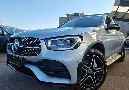 Mercedes-Benz GLC-Klasse GLC 200 AMG 4Matic Aut Leder Nav LED 19" Standhz
