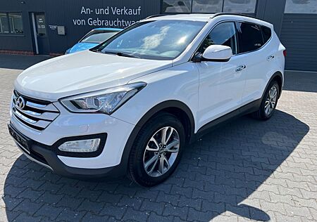 Hyundai Santa Fe 2.2 Style 4WD