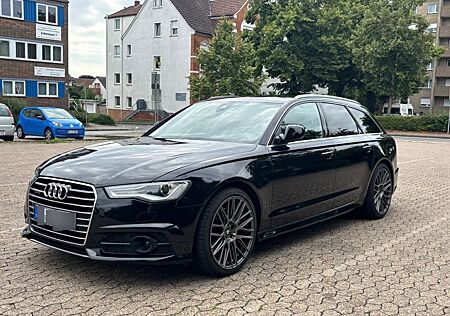 Audi A6 Avant 3.0 TDI 200kW Quattro