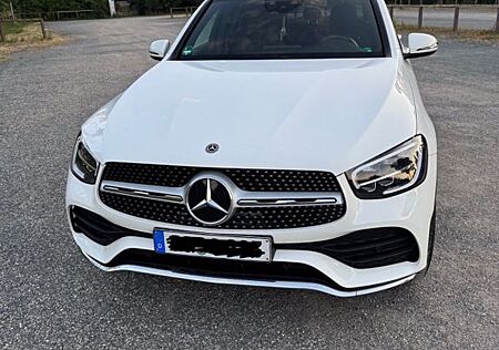 Mercedes-Benz GLC-Klasse GLC 200 4MATIC AMG Line