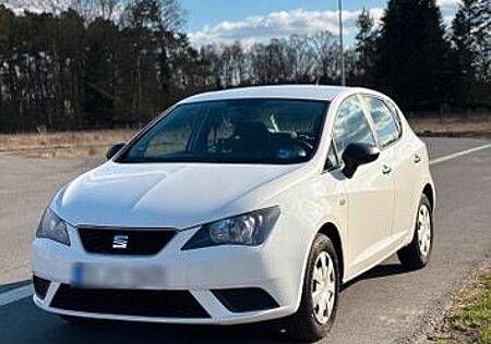 Seat Ibiza 2014 tüv neu