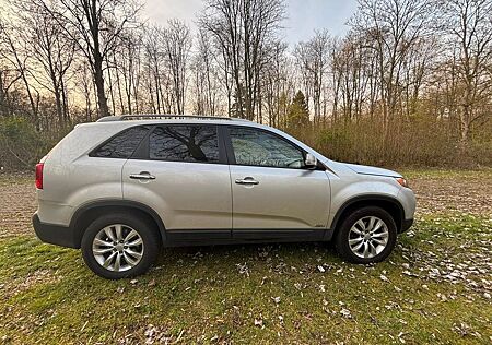 Kia Sorento 2.2 CRDi 4WD Spirit