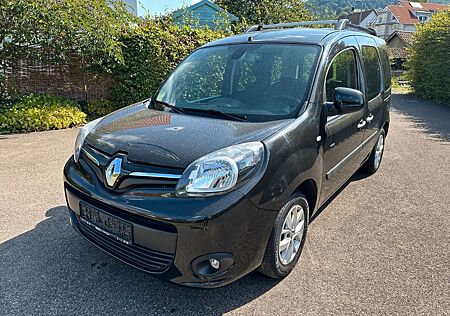 Renault Kangoo Limited*2.Hand*Klimaaut.*Euro 6*